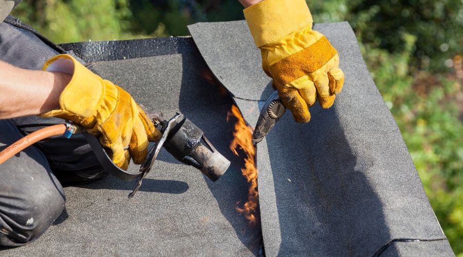 Professional flood damage restoration services in Perry, GA